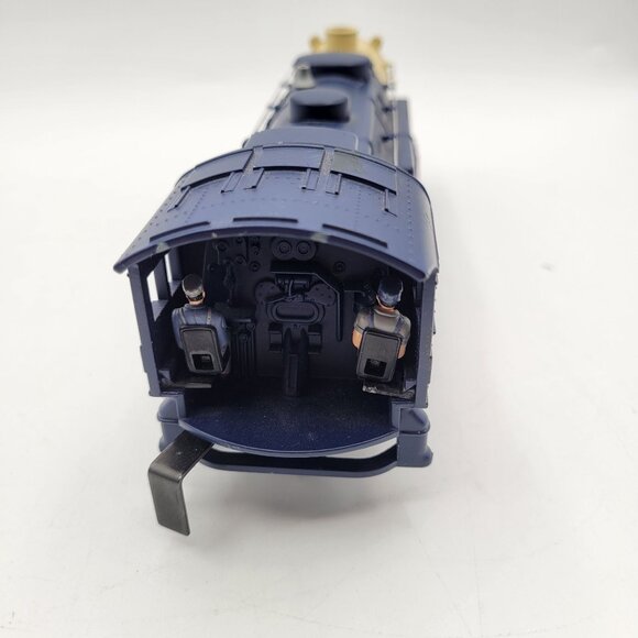 Lionel Scout O Gauge 246X Locomotive & Tender - Picture 5 of 13